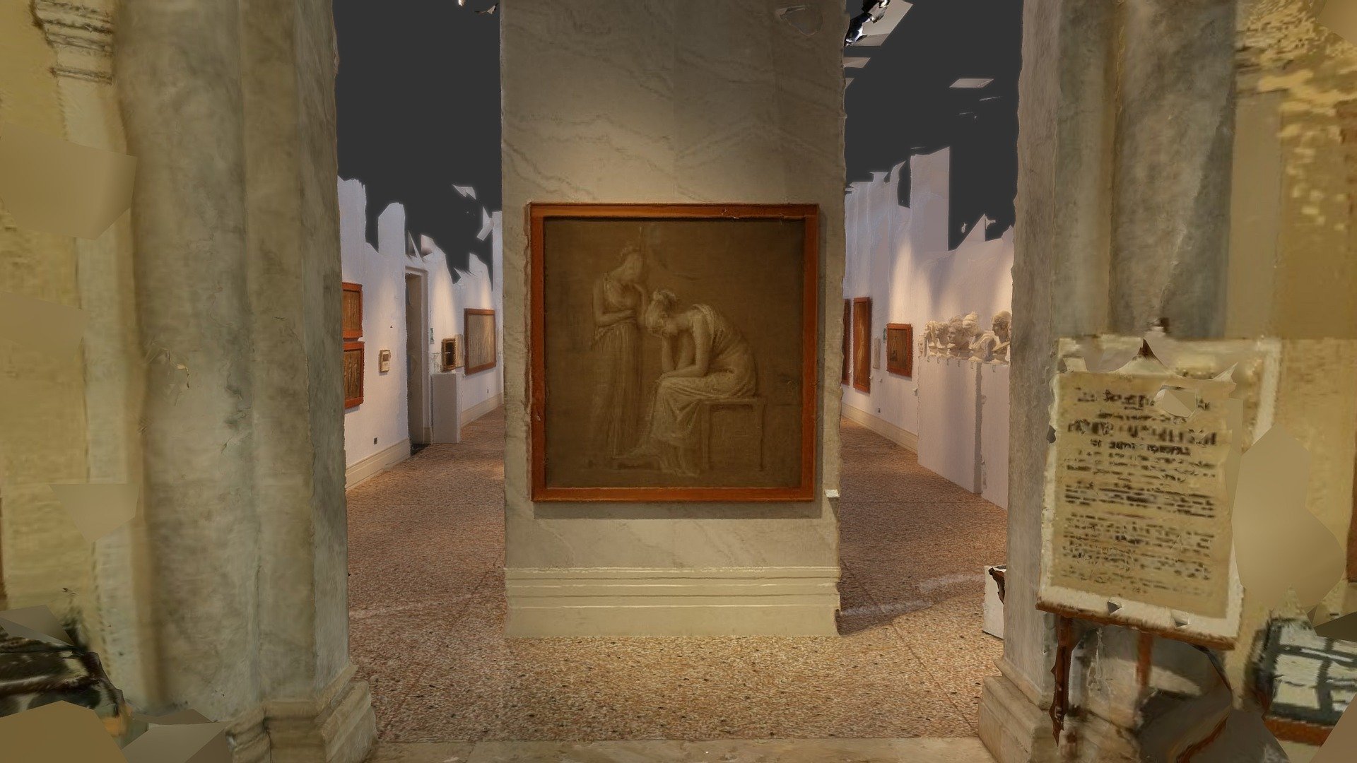 Museo Civico Bassano del Grappa, Sezione Canova