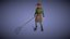 Loading 3D Model