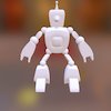 Loading 3D Model