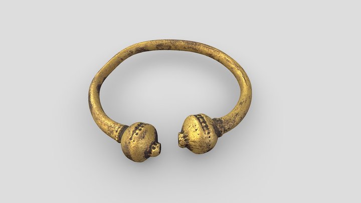 Armband | bracelet (200 BC-70 AD)