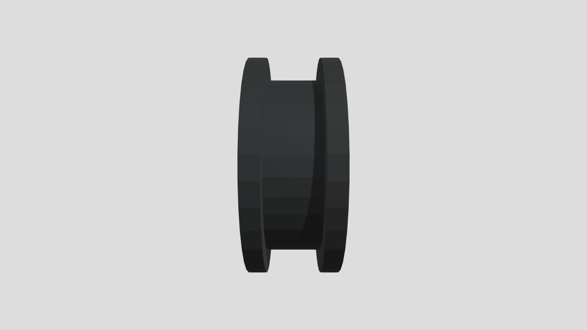 Straight 1 Flanged