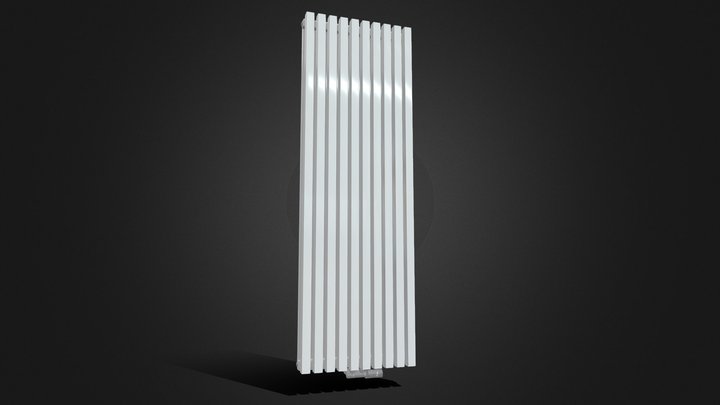 ROTHLER Design Paneelheizkörper Flachheizkörper 3D Model