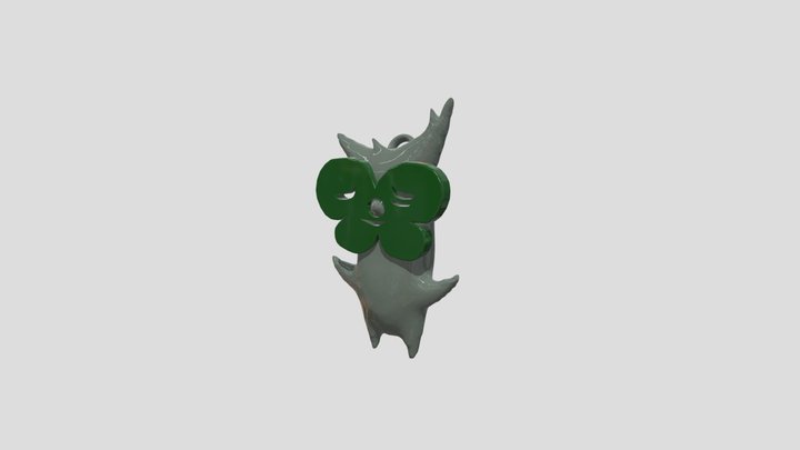Korok - Kolog #8 3D Model