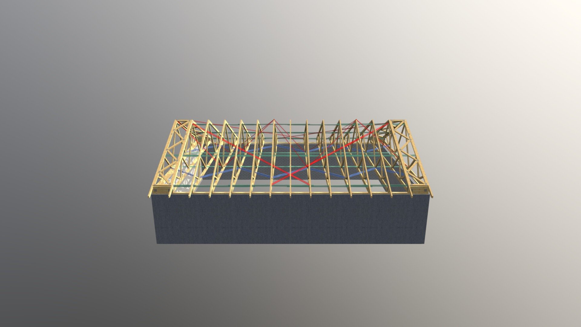 Wizualizacja 3D dla montażystów - Bielsko-Biała