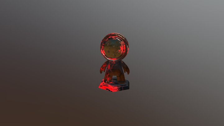 Model 3D Model