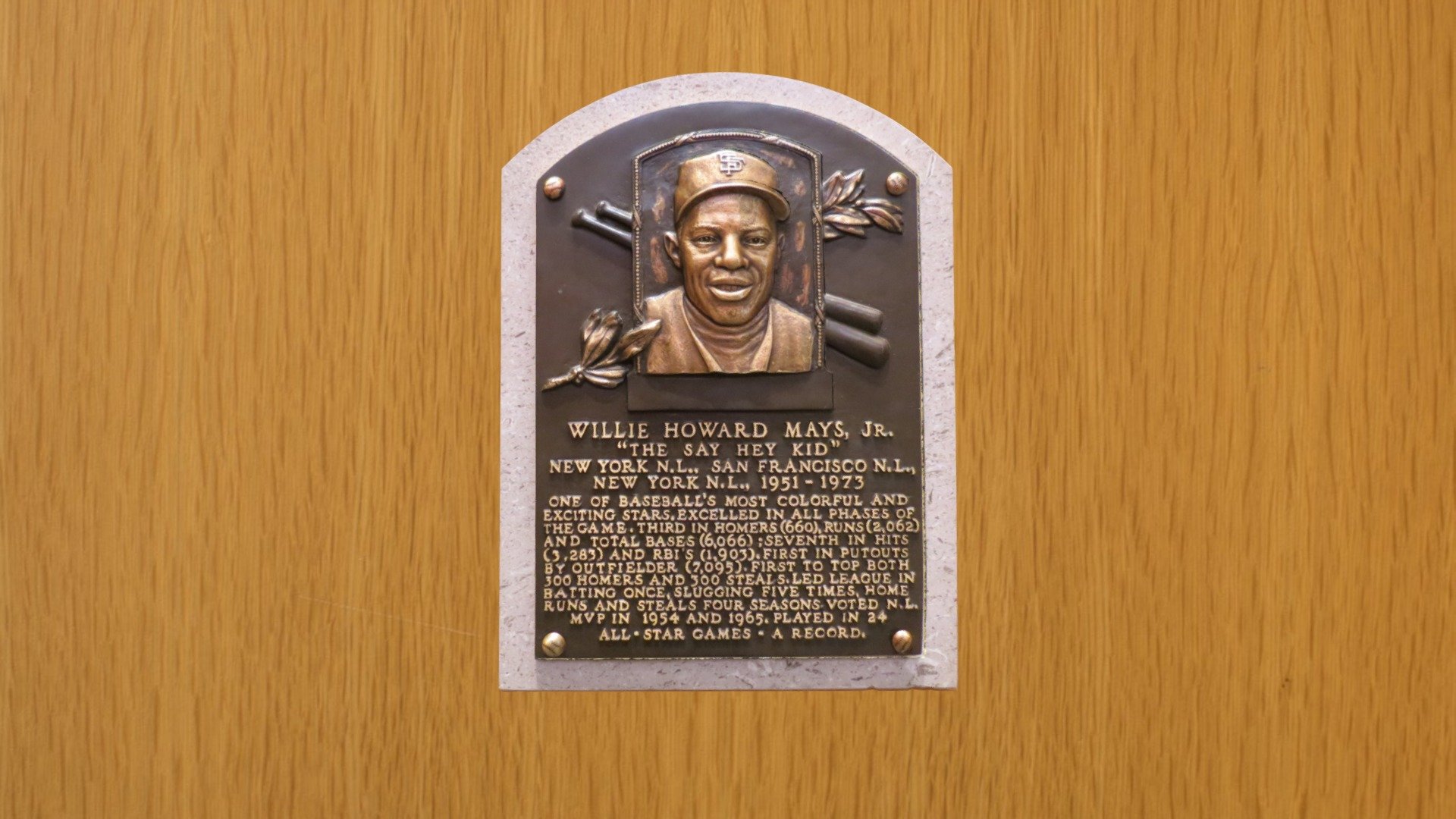 Willie Mays