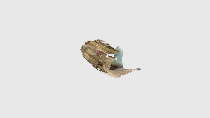 Minnehaha Outcrop 3D Model