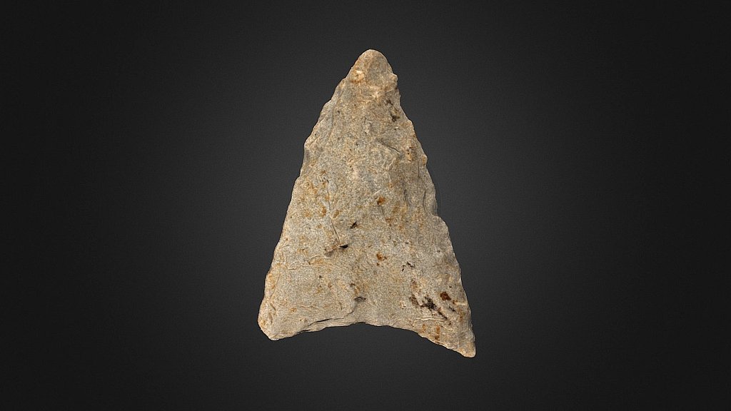 Yadkin Large Triangular (312a528)
