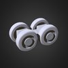 Loading 3D Model