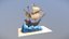 Loading 3D Model