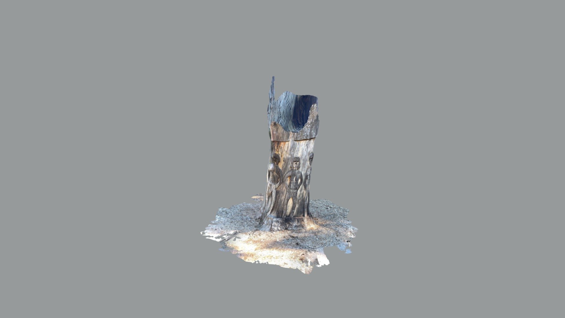 Aboriginal Sculpt