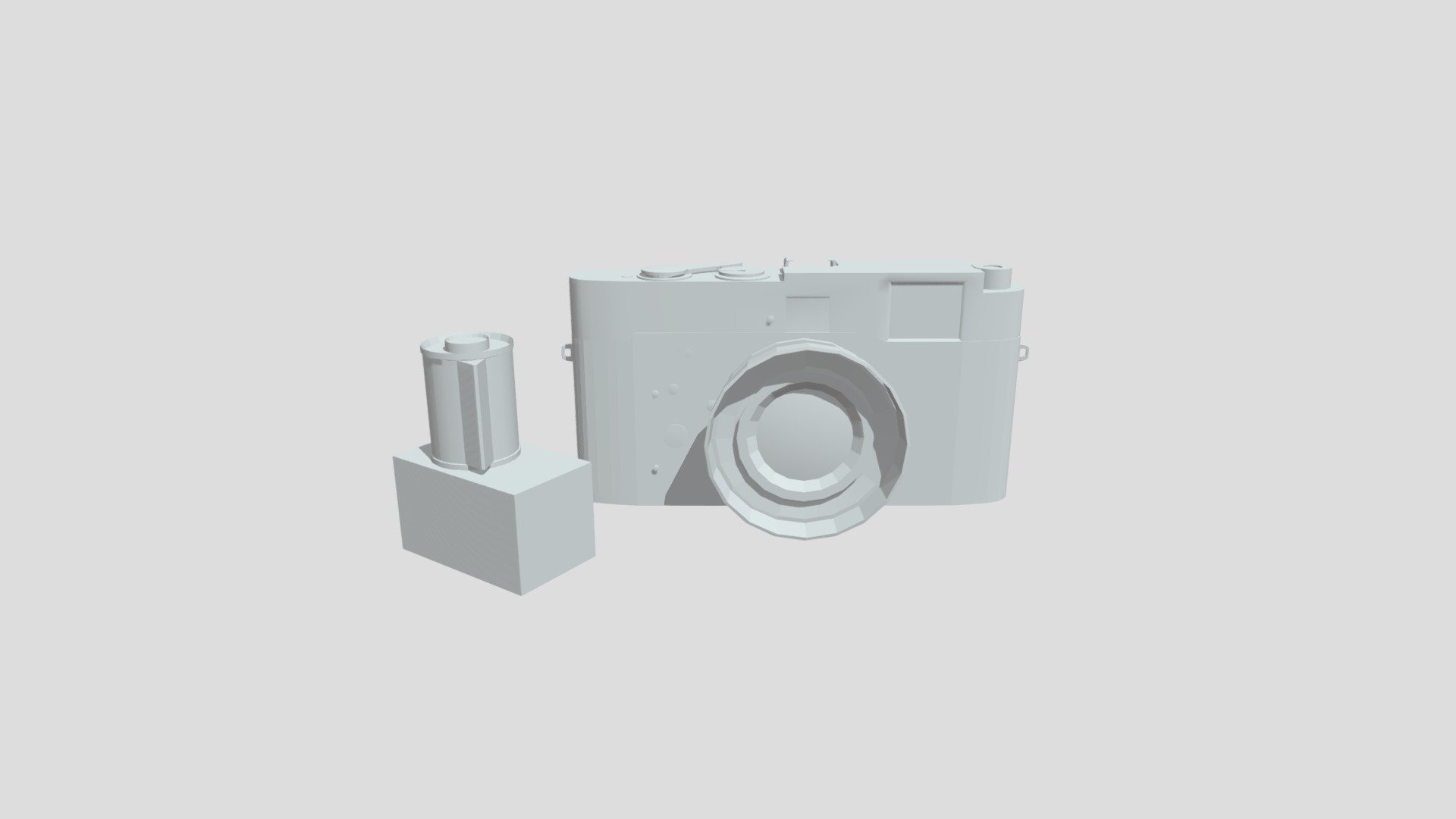 DGM 1660 - Leika Camera Recreation