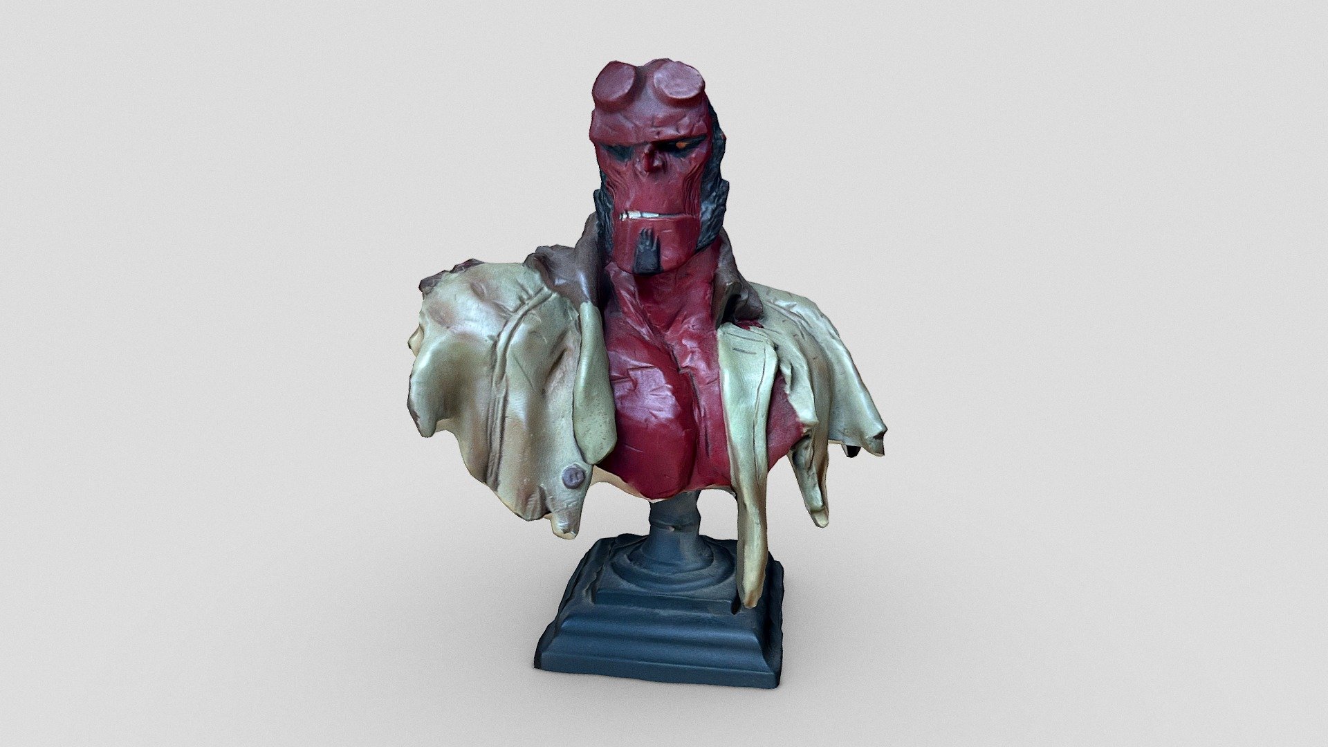 Hell Boy (Scenario)