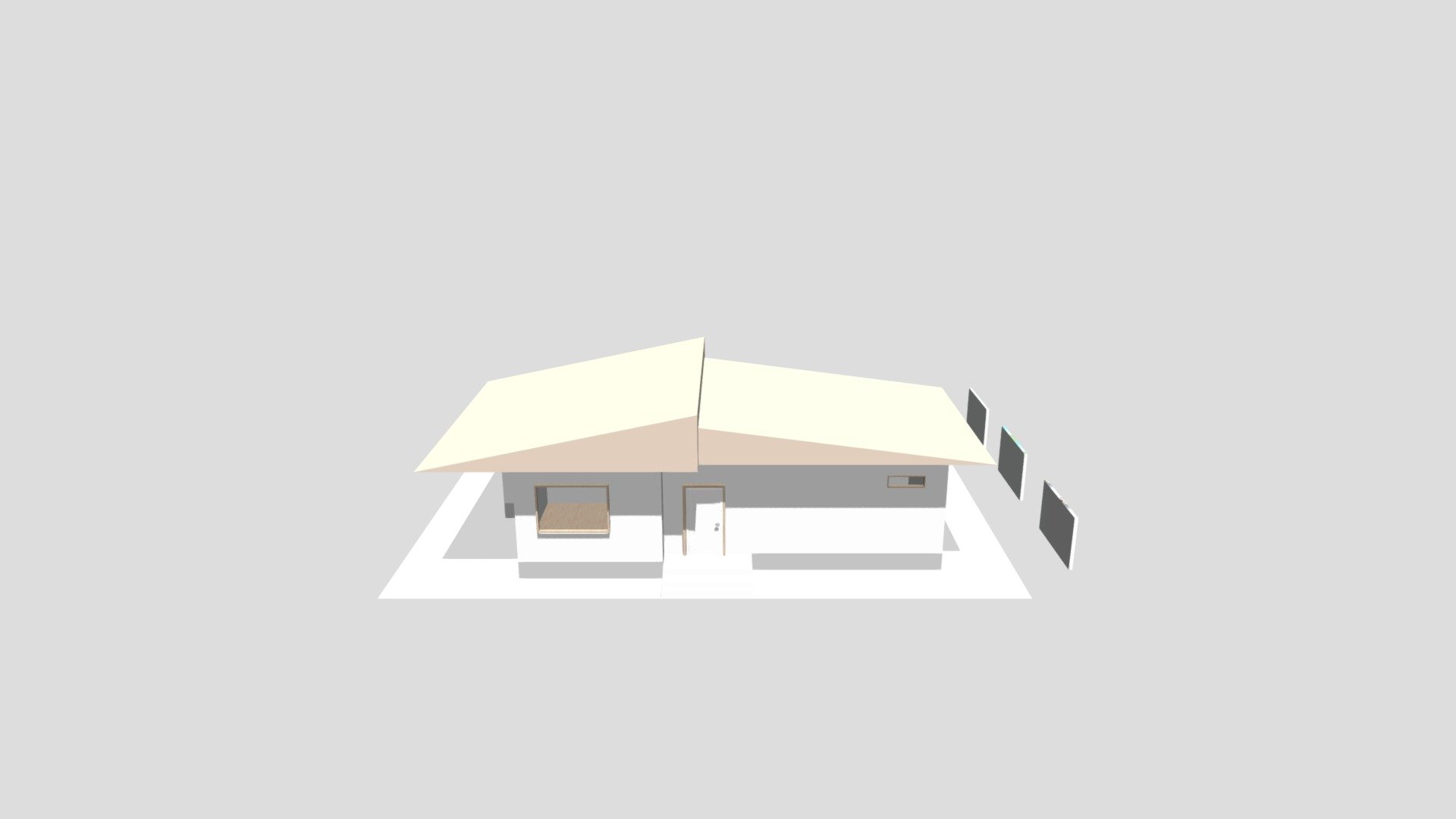 Phakhin thongbang Tiny house