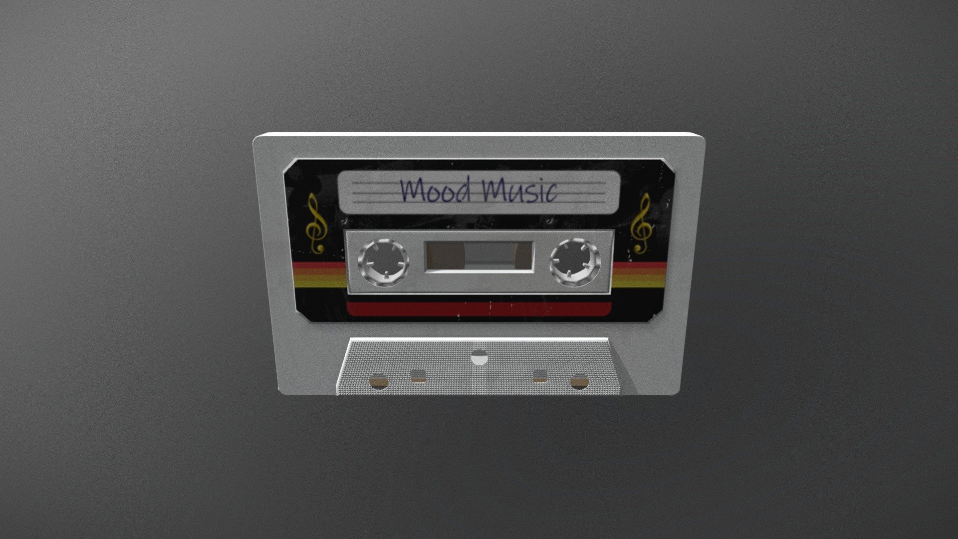 Old Casette