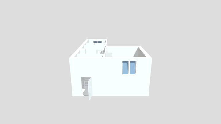 3 радиаторская к 1 3D Model