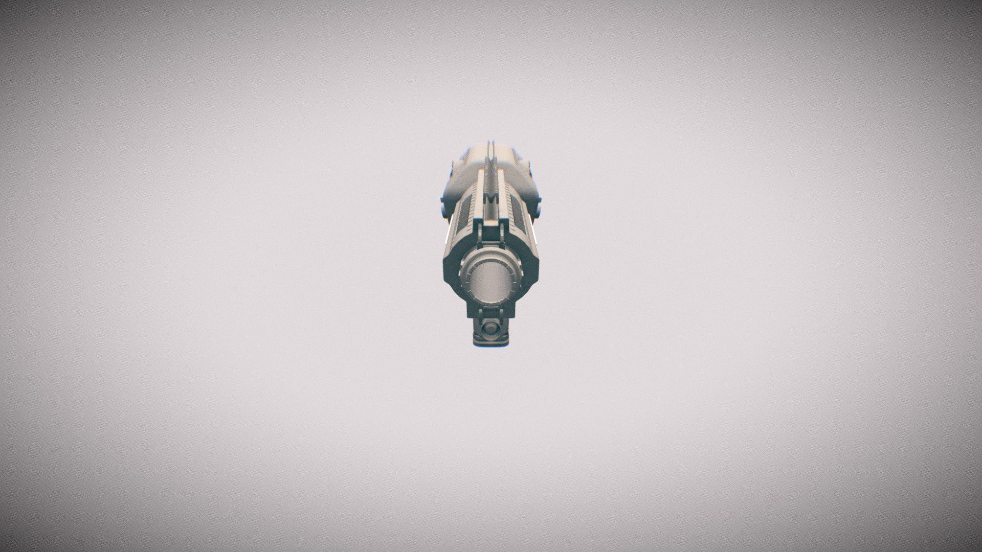 Sci Fi Gun