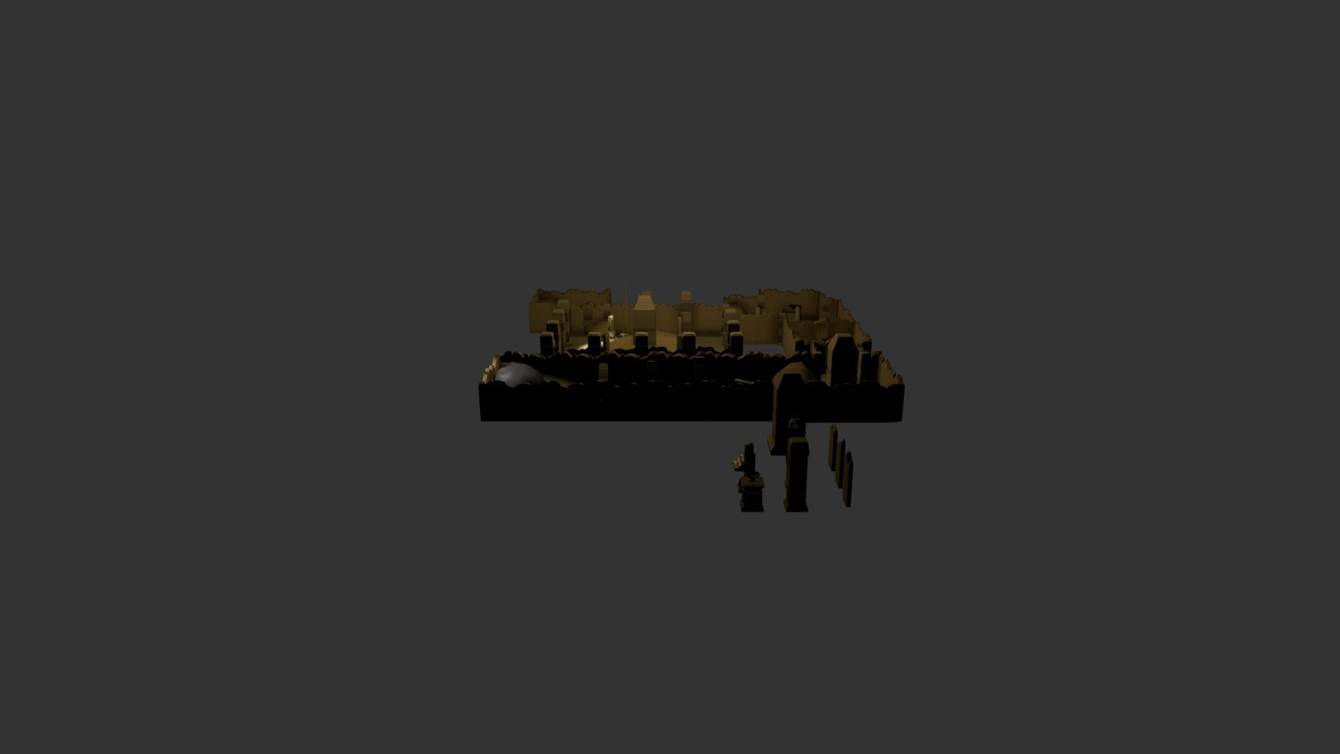 Sand DUNGEON