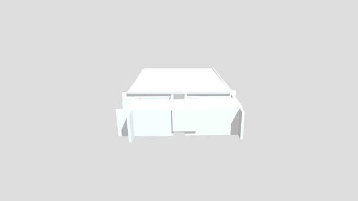 Map 3D Model