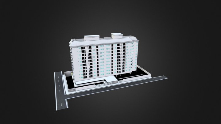 test 3D Model