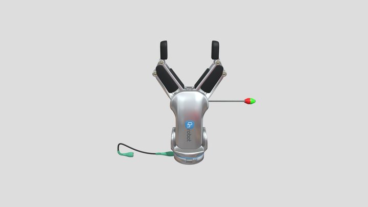 On Robot Two Finger Gripper Rg 6 V1 2
