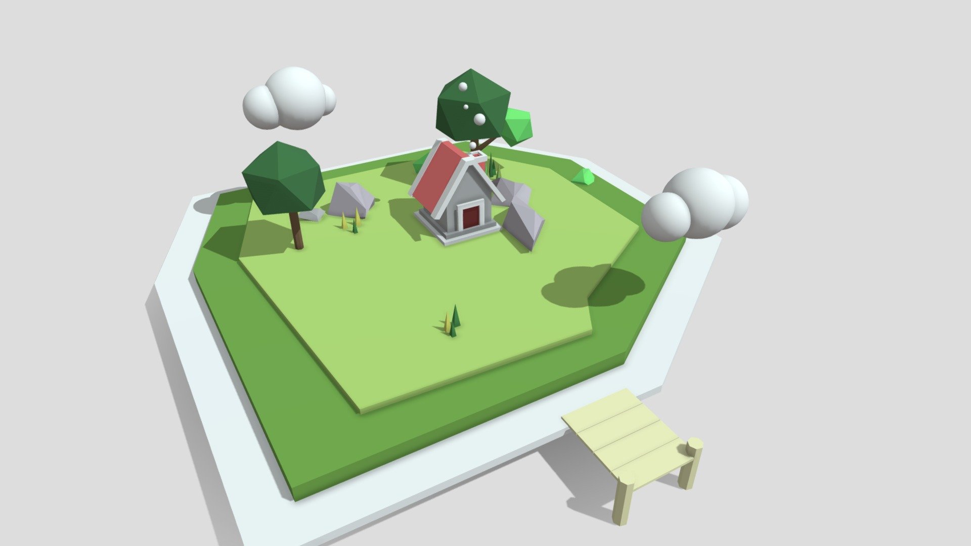 little field
