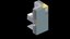 Loading 3D Model