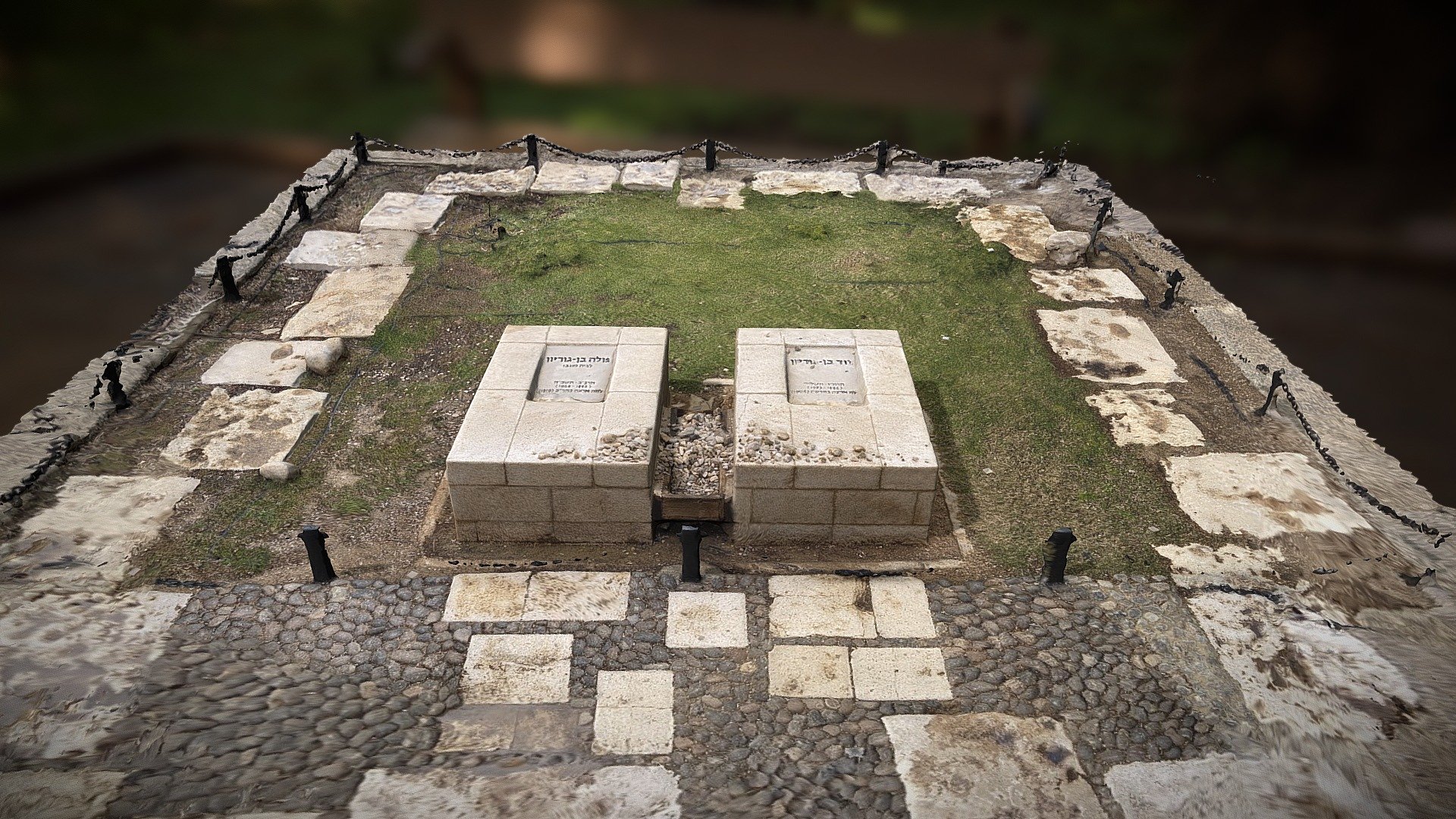 Ben-Gurion’s Tomb
