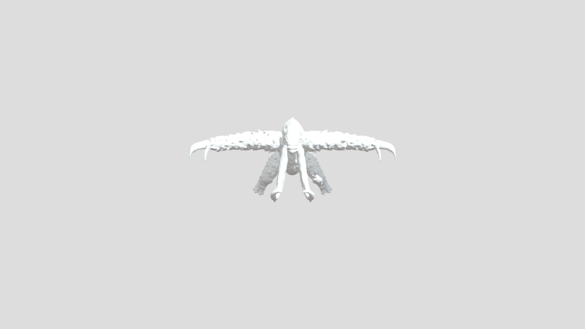 Behemoth_rigged - Download Free 3D model by AngelGamar ...