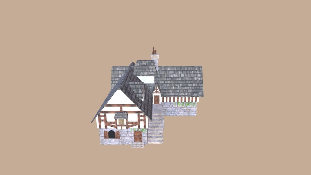 Medieval House