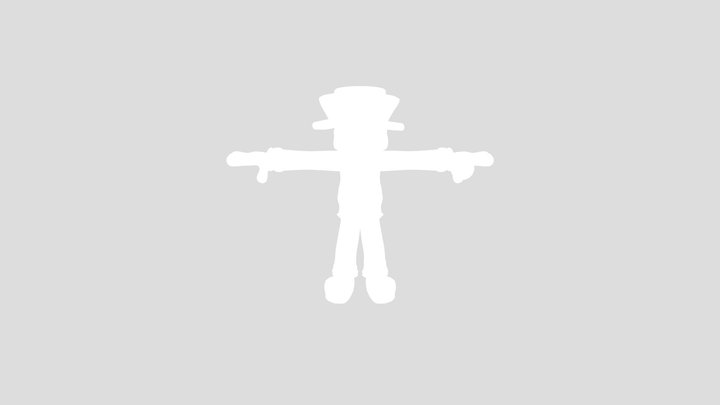 Virtual.rom 3D Model