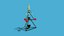 Loading 3D Model