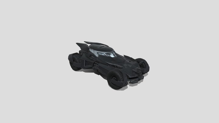 lowpoly_car model free