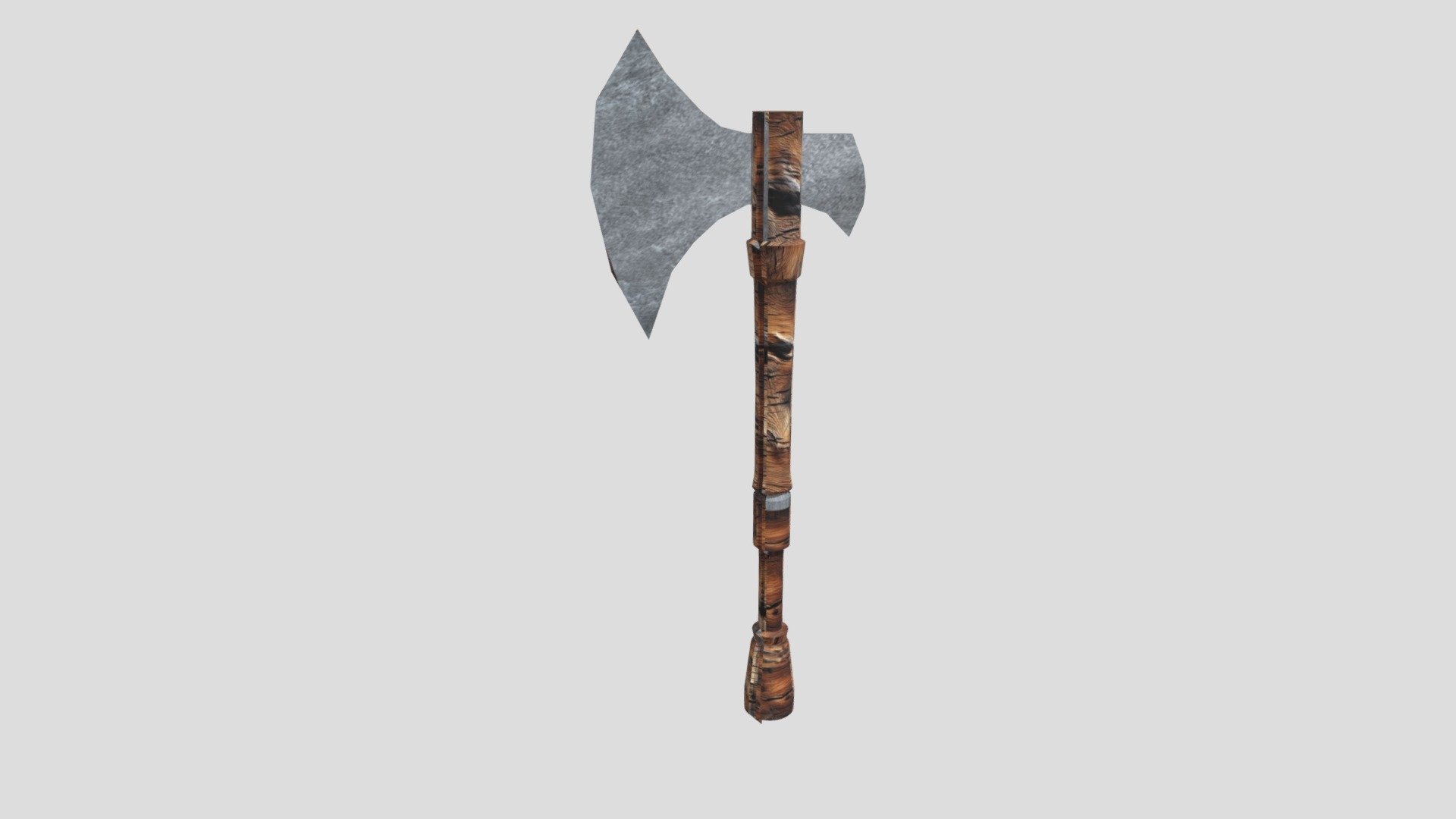 AXE - 3D model by pinda654534 [cbb9328] - Sketchfab