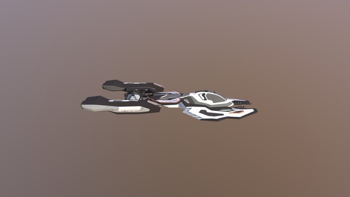 TSVA2C - Inorganico - Francisco Gallino - 2P 3D Model