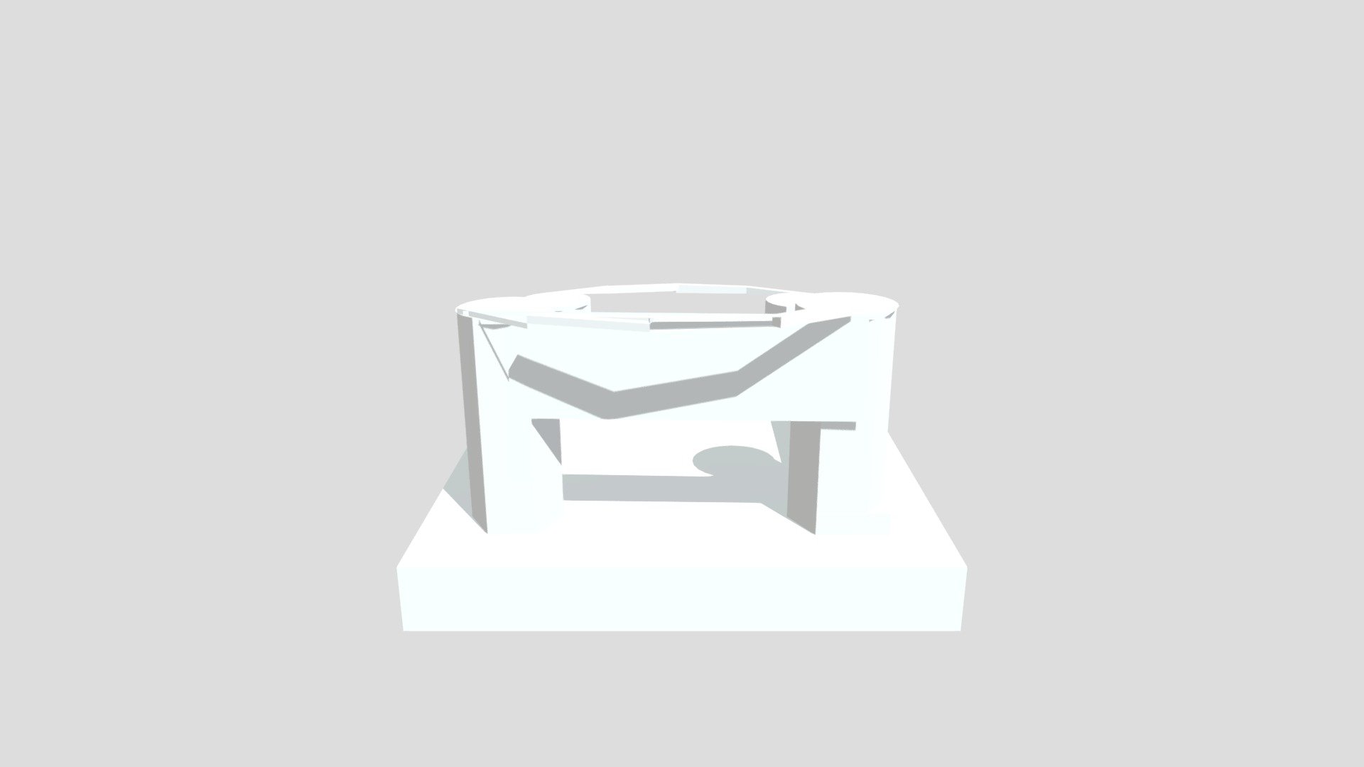 Sketch Up Trophée SMJLA