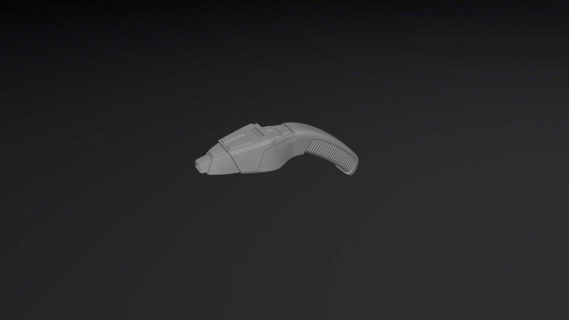 Phaser Type 2 - Star Trek