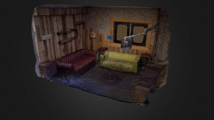 HSBNE Entry 3D Model