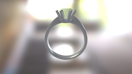 Ring 2017 3D Model