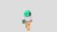 Loading 3D Model