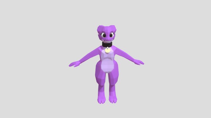 yip 3D Model