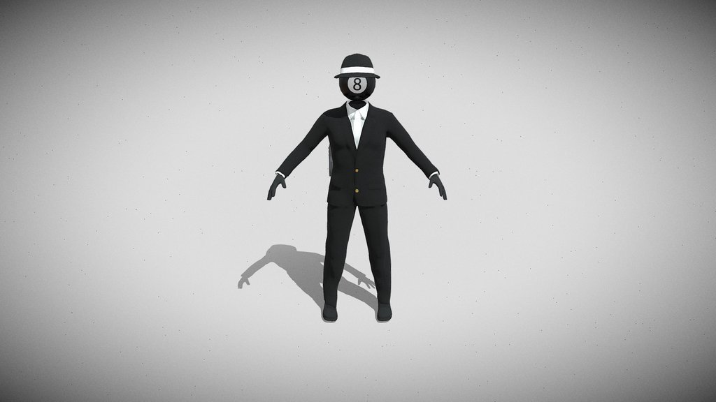 8 Ball Spy