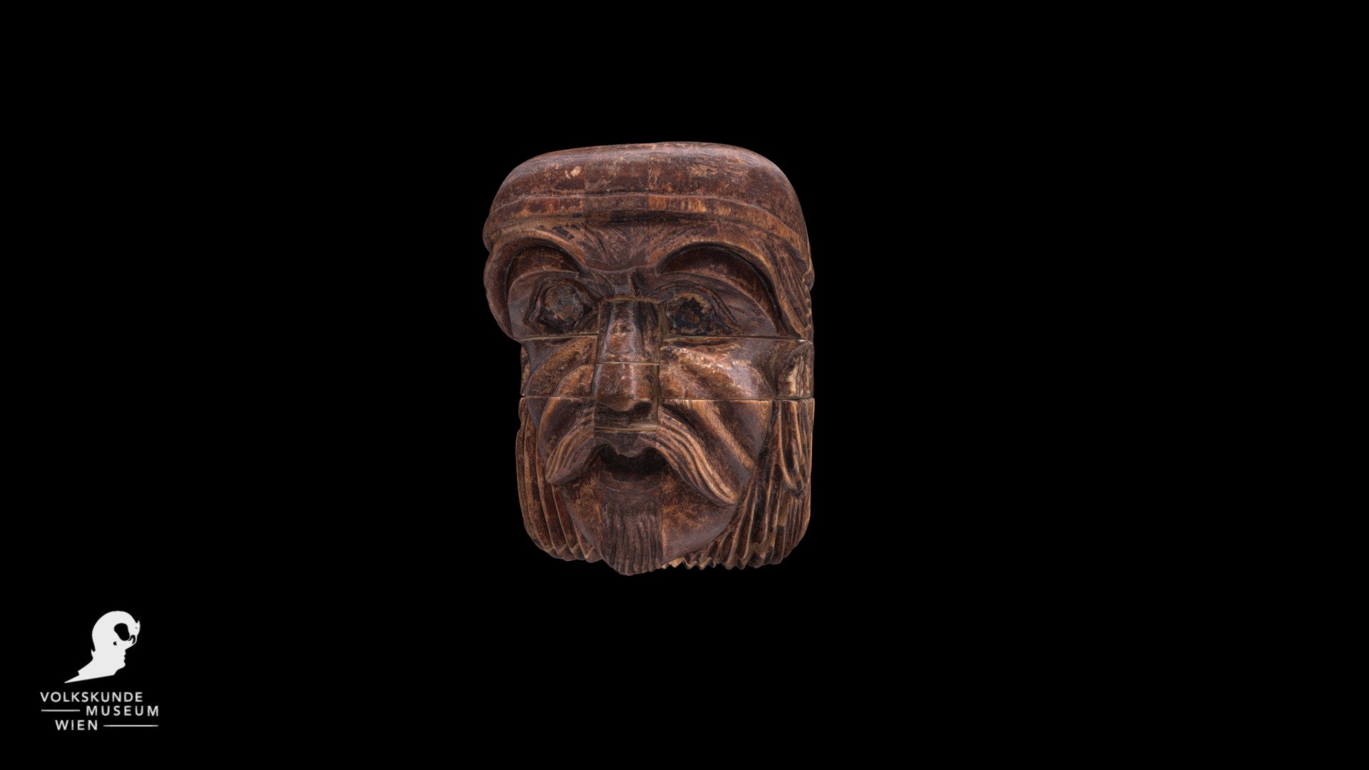Vexierkopf ÖMV 28.253 — Sketchfab embed 3D viewer