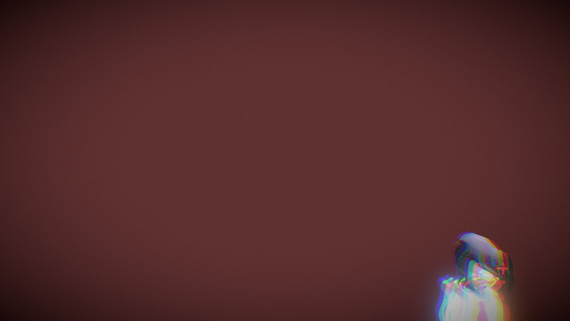 River City Girls Misako 3D Rigged
