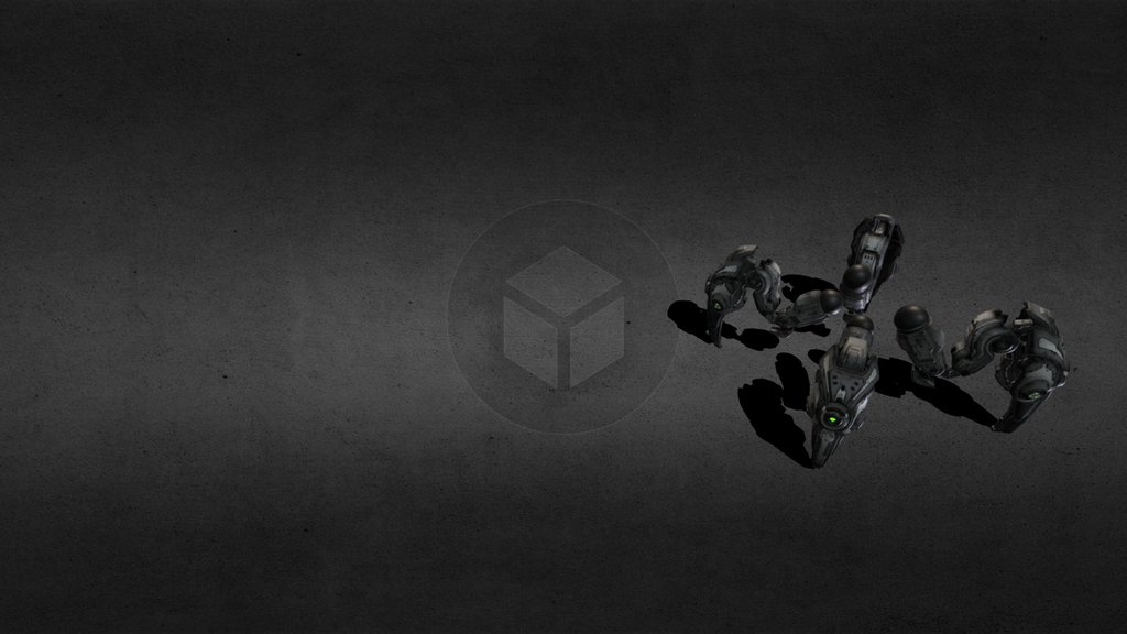 Omega strider legs