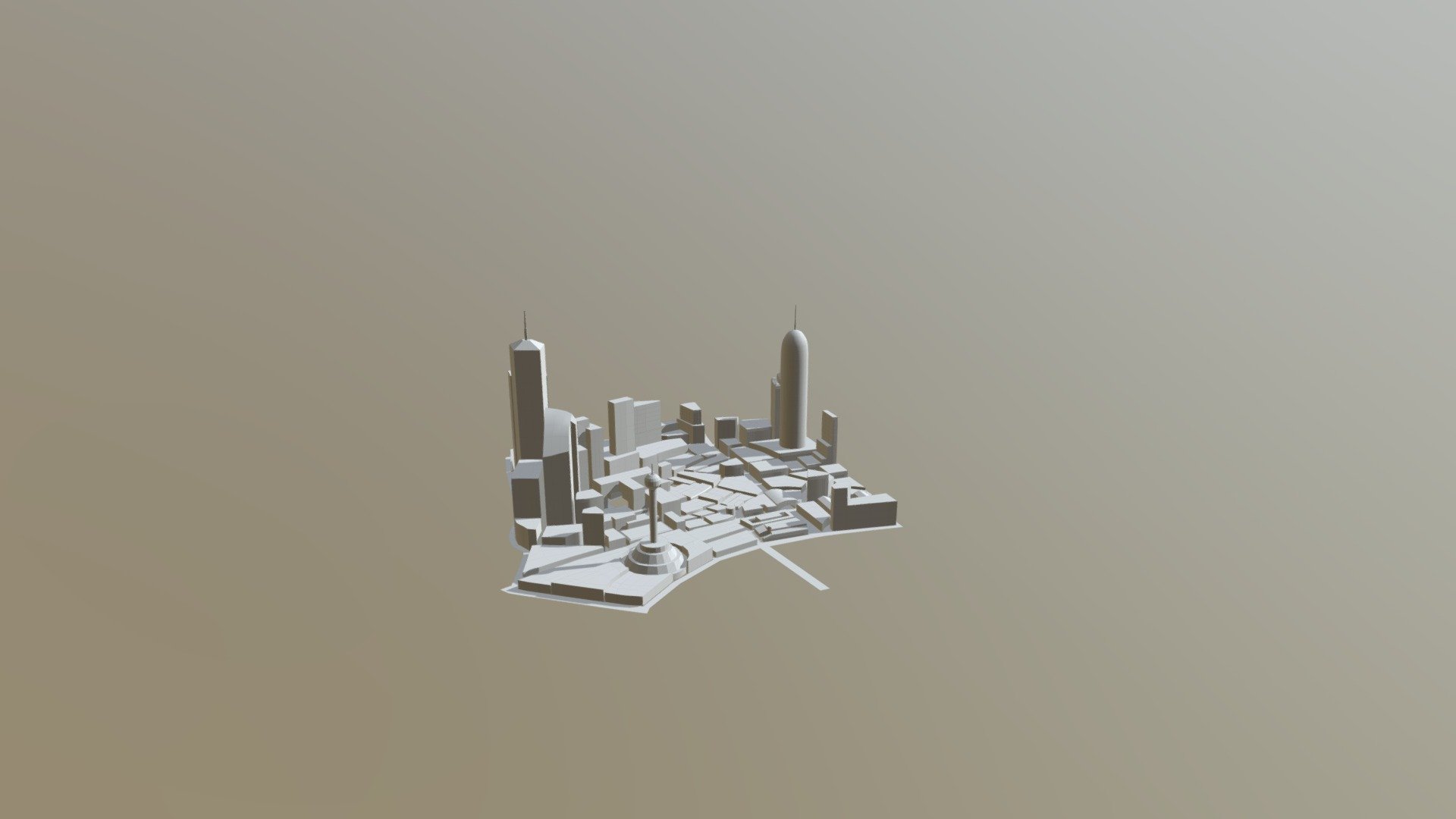 City Plan 1