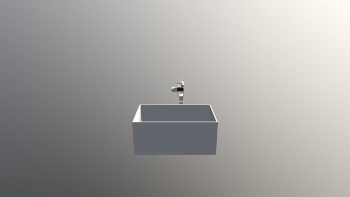 Roomver_ver.0.5_HW_Blocking 3D Model