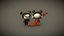 Loading 3D Model