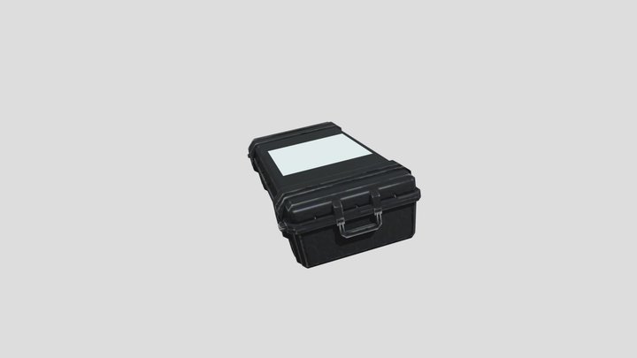 Case 3D Model
