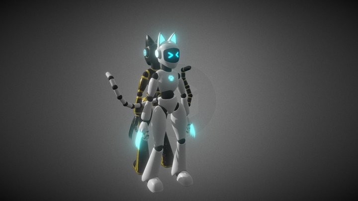 koshkobot 3D Model